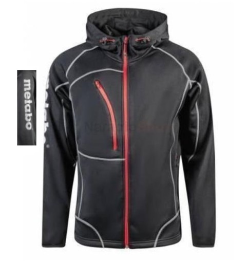 METABO 638678010 ЧОЛОВІЧА КУРТКА SOFTSHELL РОЗМІР L