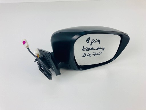 MERCEDES X-KLASA W470 mirror right 9PIN EUROPA