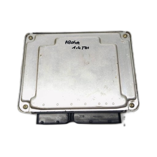 computer control unit of the engine Seat AROSA 1.4 TDI 045906019M