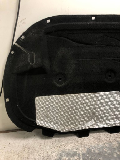 Insonorisation du capot POKRYWY VW PASSAT B8 3G0863831