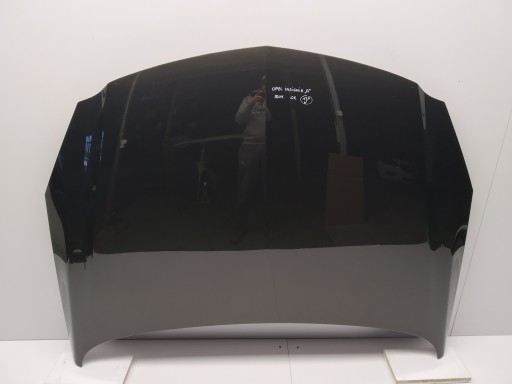 2008-2017r Opel Insignia A and bonnet aluminium front original