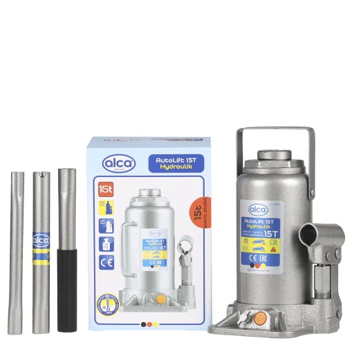 ALCA Гидравлический подъемник 15т.