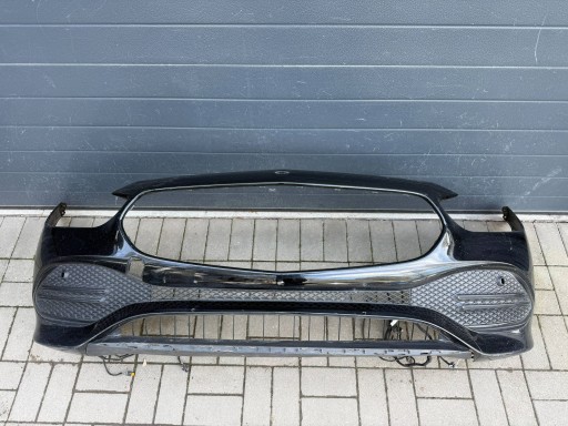 Mercedes C W206 21- bumper front front
