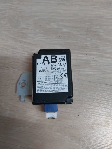 Модуль контроллера подъема toyota gt86 subaru br 88831ca013