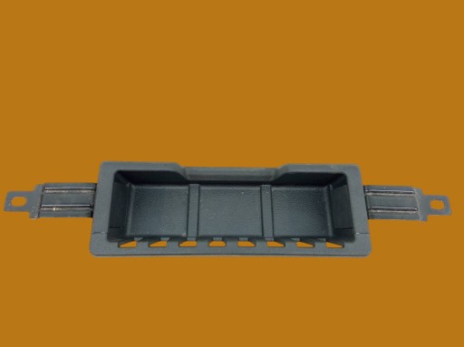 passenger compartment plato below seat 5JA860269 Skoda Fabia III (2014- )