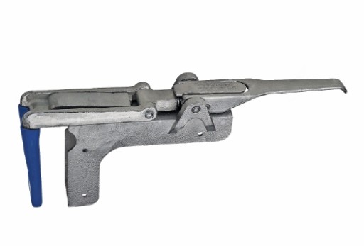 254257 - КРЕПЛЕНИЕ ЗАМОК БАЛКИ БОРТОВОЙ ОЦИНКОВАННЫЙ