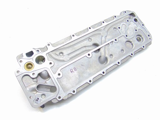 engine housing cover AUDI R8 4S 5.2 V10 07L103704