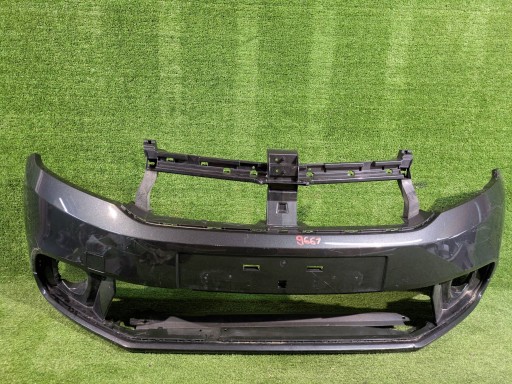 front bumper front DACIA SANDERO II LIFT 16- NR.Z9661
