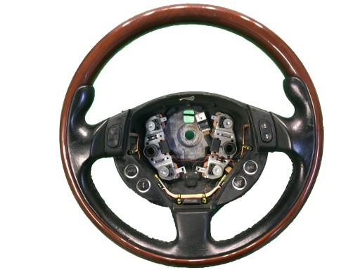 KIER89775 - РУЛЬ MASERATI QUATTROPORTE 4.2