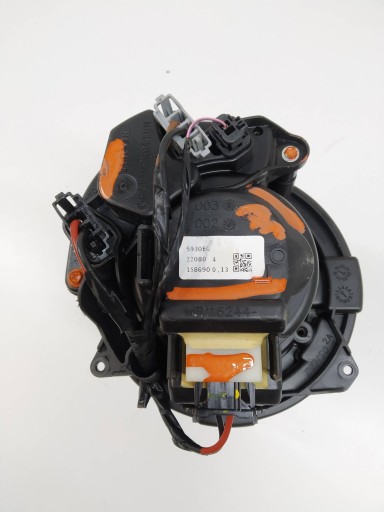 tOPENÍ klími rezistor, reostat, regulátor EU KPL MR116244 MR116625-178 Renault Captur II