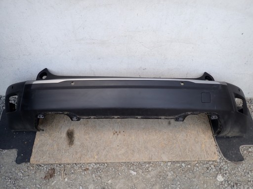 bumper rear part rear PEUGEOT 2008 2 II UD 2019- 9825985980