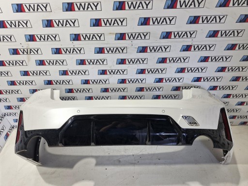 BMW G20 LCI bumper rear part TYLNI m-packet 6XPDC A96