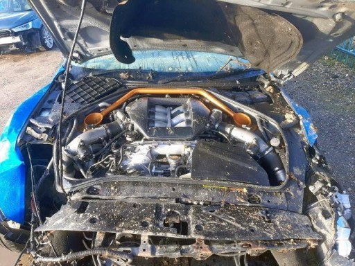 gearbox, NISSAN GT-R GTR 3.8 2009R