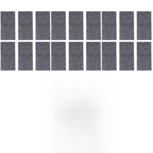 24 шт. НАНО ТКАНИ ДЛЯ РЕМОНТА АВТОМОБИЛЬНЫХ ЦАРАПИН