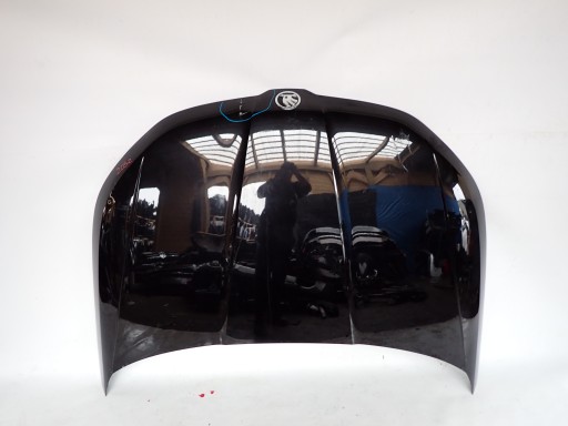 SKODA KODIAQ 16- Motorhaube Fronthaube