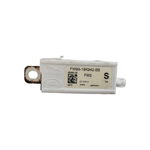 amplifier ANTENY JAGUAR XJ X351 FW93-18K942-BB