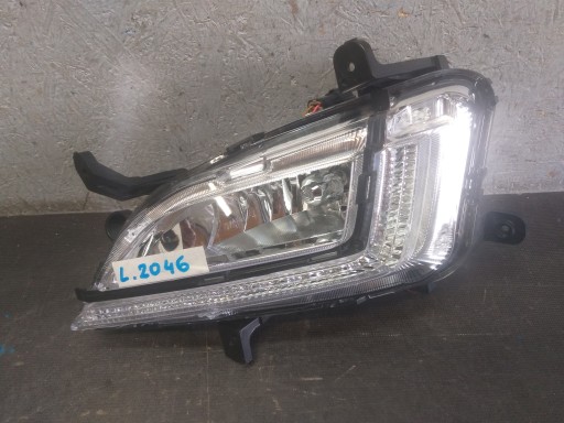 fog light left HYUNDAI TUCSON III 3 LIFT LED 92201-D76