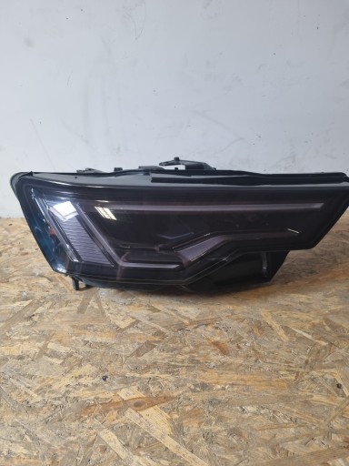 ФАРА ПЕРЕДНЯЯ ФАРА AUDI A6 4K0 C8 MATRIX RS6