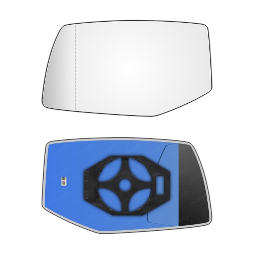 1504690770/83407600 - АСФЕРИЧЕСКИЙ CADILLAC SRX 2004-2010 2009 2008 2007