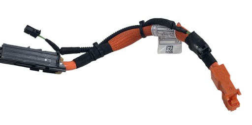 Bmw e61 x6 аккумулятор плюс кабель 8649179 8649180