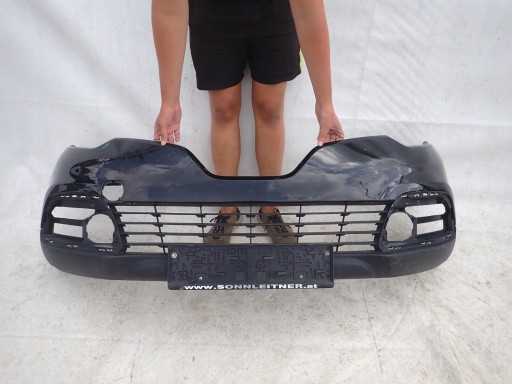 RENAULT CAPTUR and 1 13-17 bumper front front