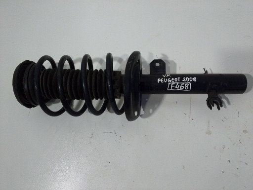 PEUGEOT 208 2008 C3 shock absorber McPherson front right 9820326280 (F468)