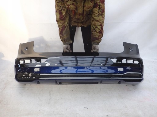 AUDI Q5 II 2 S-LINE 17-> bumper rear part rear 4PDC