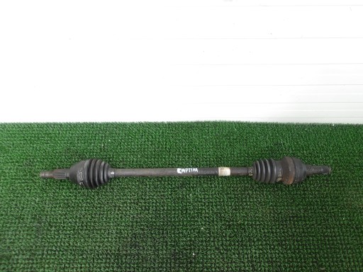 CHEVROLET CAPTIVA e 06-10 3.2 V6 Semiasse posteriore Destro posteriore 96624822