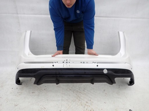 FORD EDGE II 2 MK2 14-18 Stoßstange heck hinten PDC