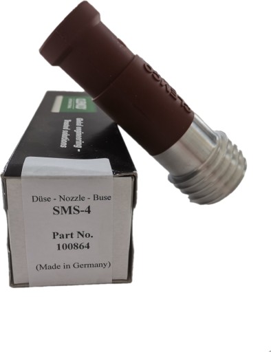 SMS-4 КЛЕМКО карбид кремния сопла