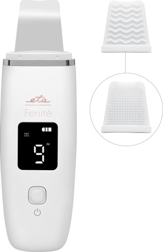 Eta Peeling kawitacyjny Eta Sonic Clean LCD 535390000