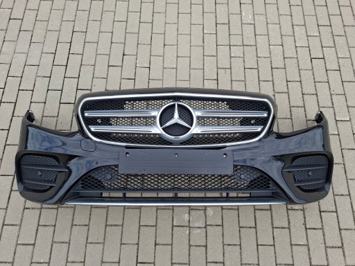 bumper front front PDC grill complete MERCEDES E W213 S213 AMG 197