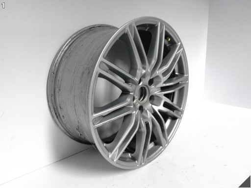 PORSCHE CAYENNE 7P5 SPORT EDITION disk disk 10Jx21 ET50 5x130