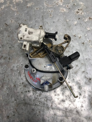 bracket lock bonnet boot VW NEW BEETLE 1C0827297