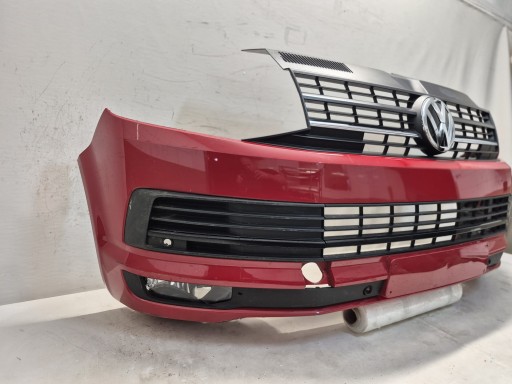 VW T6 MULTIVAN 7E0 15- bumper front front grill 4XPDC 7E5807221D