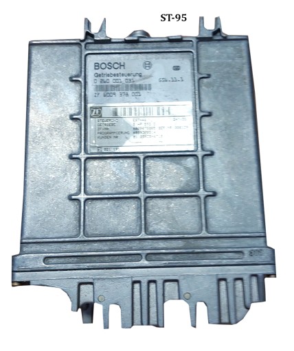 6009078300 - Модуль контролера коробки передач bosch 0260001031 zf 6009378001 est -46