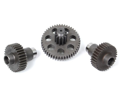 Комплект зірочок + 60% для Gigglepin GP100 Twin Motor