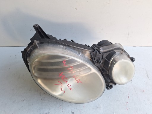 MERCEDES E-KLASA W211 LIFT 06-08 light right XENON UK