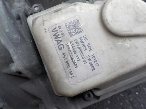 servo control seat alhambra II 3C1423105C 3C1423050L 3C1423103J
