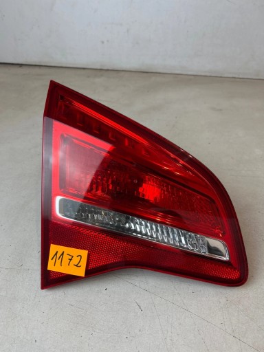 light rear part rear to the bonnet left Opel Meriva B UK ANGLIK