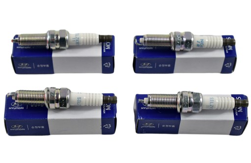 Свеча зажигания hyundai oe 18846 11070