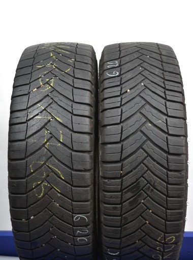 215 / 65R16C MICHELIN AGILIS CROSSCLIMATE 2шт 2300o