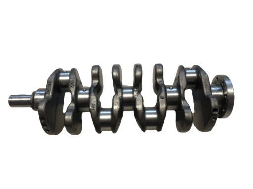 OM133 02, - Колінчастий вал 133 m133 45 amg r13302 a1330300001