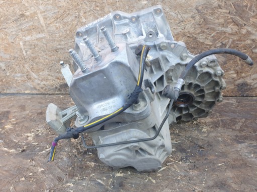 Getriebe FORD ECOSPORT 1.5DCI JN1R-7002-CFD JN1R7002CFD