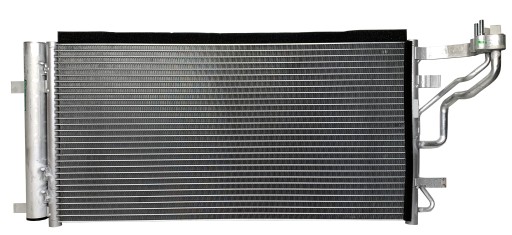 97606F2200, 97606F2290 - Радіатор кондиціонера HYUNDAI i30 2016 -