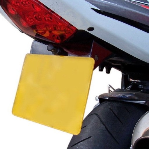 Крепление платы R & G Suzuki GSX-R 1000 K3-K4