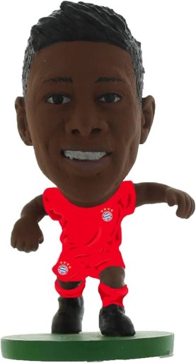 Кільце-пустушка Bayern Munich, відтінки червоного