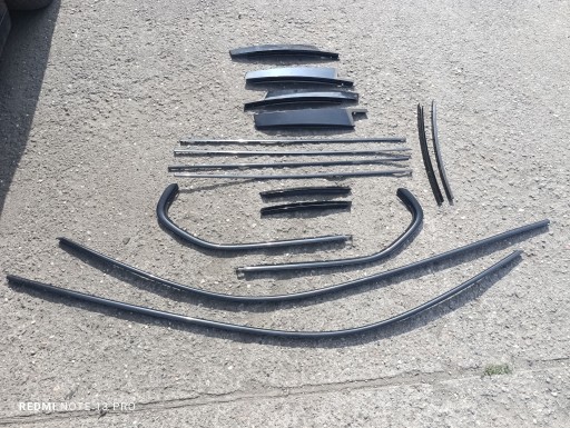 BMW E91 SHADOWLINE КОМПЛЕКТ НАСТІЙ