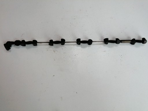 Щитки SWIRL полоса volvo D5 185km S60 xc70 xc90