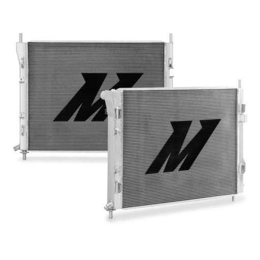 MMRAD-MUS8-15 - Кулер для воды mishimoto ford mustang gt 2015+